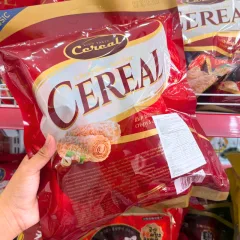 Chỗ sỉ bánh Ngũ Cốc Socola Hạt Phỉ Cereal 300g