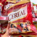 Chỗ sỉ bánh Ngũ Cốc Socola Hạt Phỉ Cereal 300g