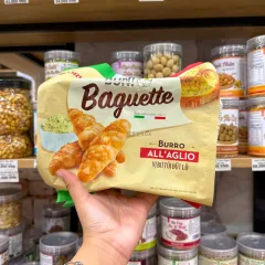 Nơi lấy sỉ bánh Nướng Giòn ORION BON! Baguette Vị Bơ Tỏi Đút Lò
