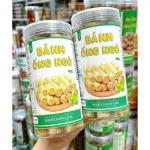 Chỗ sỉ bánh Ống Ngò Sầu Riêng Thơm Ngon 400g Hộp