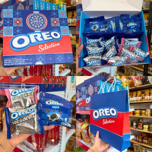 Nhập sỉ Oreo tại Kho Sỉ ANN