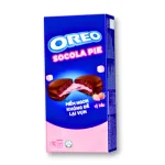 Bánh Pie Socola OREO vị Dâu 168g