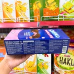 Bánh Pie Socola OREO vị Dâu 168g