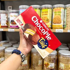 Nơi lấy sỉ bánh Phủ Socola ORION CHOCOPIE 217.8g