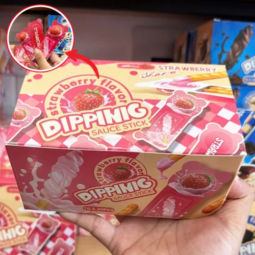 Gợi ý sắp xếp Dippinic tại điểm bán