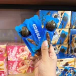 Shop sỉ bánh Que Chấm Sốt Socola Dippinic (7g x 30 Cái)