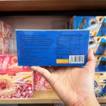 Shop sỉ bánh Que Chấm Sốt Socola Dippinic (7g x 30 Cái)