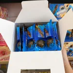 Shop sỉ bánh Que Chấm Sốt Socola Dippinic (7g x 30 Cái)