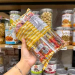 Nơi lấy sỉ bánh Que Kem OISHI AKIKO Nhân Cà Phê 140g - Màu Nâu