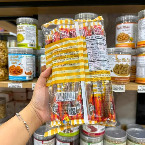 Nơi lấy sỉ bánh Que Kem OISHI AKIKO Nhân Cà Phê 140g - Màu Nâu