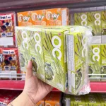Bánh Que Ticky Uni Firms Vị Trà Xanh Lốc 13 Hộp Xanh Lá