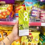 Chuyên sỉ bánh Que Đũa Phủ Trà Xanh Ticky Uni Firms - Màu Xanh Lá