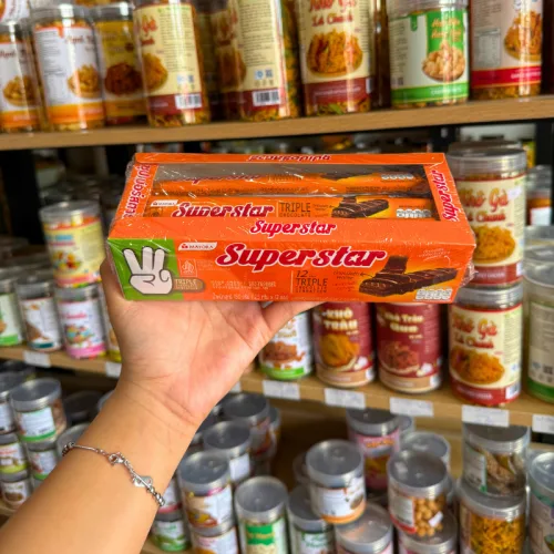 Hộp Khai Xuân Như Ý dành cho nhu cầu quà Tết