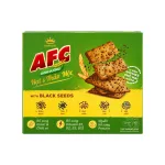 Bánh AFC Hạt & Thảo Mộc Vị Nấm Shiitake Phô Mai Nướng 261.6g Kinh Đô