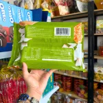 Chỗ sỉ bánh Quy Dừa Giòn HONGYA Gói 256g