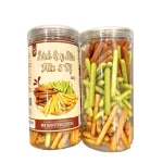 Bánh Quy Que Mix 3 Vị Bơ Sữa, Chùm Ngây, Socola 250g