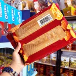 Bánh quy Florentan Nutty Biscuit HONGYA hạnh nhân, hạt điều 256g