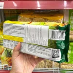 Shop sỉ bánh Quy Kẹp Mứt Dứa Beever 234g