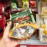 Chỗ sỉ bánh Quy Nhân Kem OISHI PILLOWS + Cộng Cà Phê Vị Cốt Dừa Cà Phê 80g