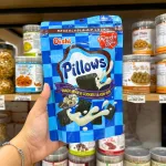 Bánh Quy OISHI PILLOWS Cookies Vani Nhân Kem Socola 80g