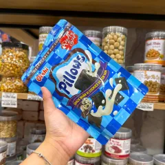 Bánh Quy OISHI PILLOWS Cookies Vani Nhân Kem Socola 80g