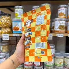 Nơi lấy sỉ bánh Quy Nhân Kem Socola OISHI PILLOWS Vị Hazelnut 80g