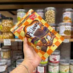 Nơi lấy sỉ bánh Quy Nhân Kem Socola OISHI PILLOWS Vị Hazelnut 80g