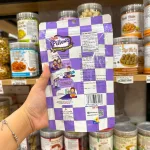 Chỗ sỉ bánh Quy Nhân Kem Socola OISHI PILLOWS Vị Khoai Môn 80g