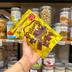 Shop sỉ bánh Quy Nhân Kem Socola OISHI PILLOWS Vị Socola 80g