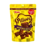 Shop sỉ bánh Quy Nhân Kem Socola OISHI PILLOWS Vị Socola 80g