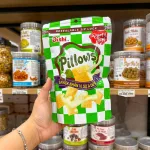 Bánh Quy OISHI PILLOWS Nhân Kem Socola Vị Sữa Dừa, 80g