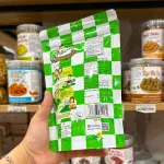Bánh Quy OISHI PILLOWS Nhân Kem Socola Vị Sữa Dừa, 80g
