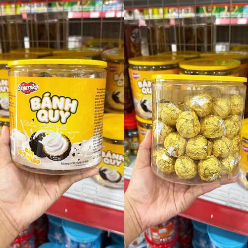 Xây danh mục Sugarsky theo kiểu điểm bán