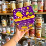 Bánh quy Kilin nhân xoài Thái Lan hộp thiếc tím 400g