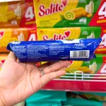 Bánh quy nhân kem vị vani Oreo, khối lượng 105g