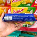 Bánh quy nhân kem vị vani Oreo, khối lượng 105g