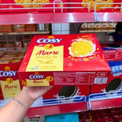 Chuyên sỉ bánh Quy Sữa Cosy Marie - Bánh Kinh Đô - Bánh Cosy 336g (14 Gói x 24g)
