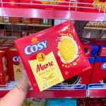 Chuyên sỉ bánh Quy Sữa Cosy Marie - Bánh Kinh Đô - Bánh Cosy 336g (14 Gói x 24g)