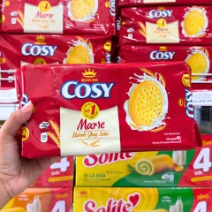 Nguồn hàng sỉ bánh Quy Sữa Marie Cosy 408g
