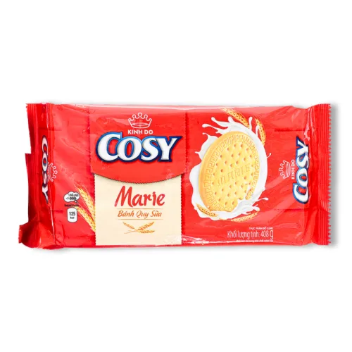 Nguồn hàng sỉ bánh Quy Sữa Marie Cosy 408g – một lựa chọn đáng tham khảo trong cosy