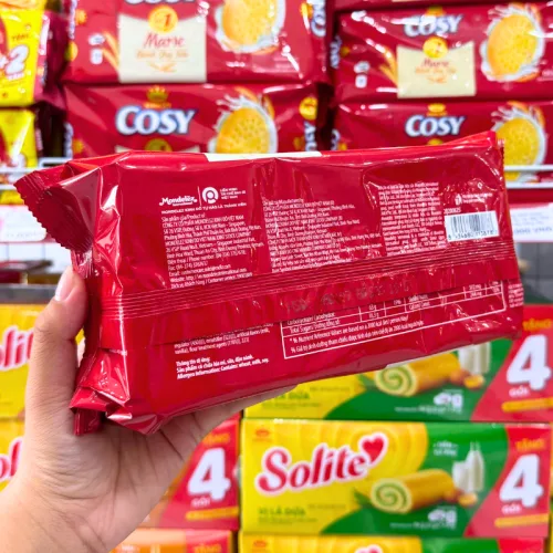 Nguồn hàng sỉ bánh Quy Sữa Marie Cosy 408g
