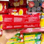 Bánh quy sữa Cosy dòng Marie, quy cách bịch 272g