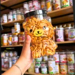 Nơi lấy sỉ bánh Quy Tạo Hình (Quy Cá) 300g - Hộp Gấu Lớn