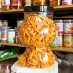 Nơi lấy sỉ bánh Quy Tạo Hình (Quy Cá) 300g - Hộp Gấu Lớn