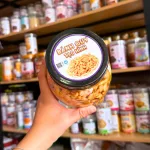 Nơi lấy sỉ bánh Quy Tạo Hình (Quy Cá) 300g - Hộp Gấu Lớn