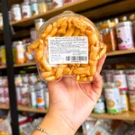 Nơi lấy sỉ bánh Quy Tạo Hình (Quy Cá) 300g - Hộp Gấu Lớn