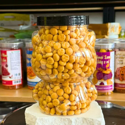 Bánh quy hạt ngọc tạo hình gấu lớn, hộp 300g