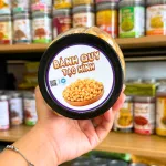 Bánh quy hạt ngọc tạo hình gấu lớn, hộp 300g