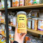 Shop sỉ bánh Quy Tạo Hình (Quy Tròn) 250g - Hộp Pet