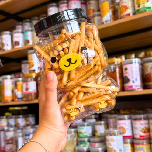 Ba lựa chọn bánh quy đũa đang có
